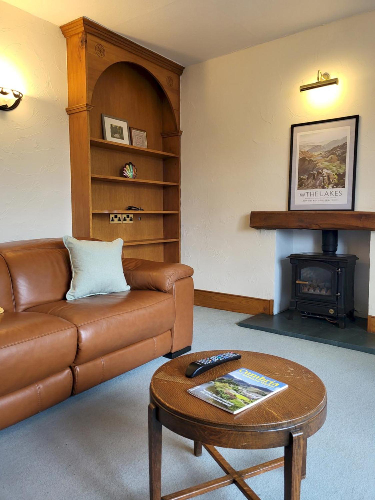 Wheelwrights House Villa Ambleside Bagian luar foto