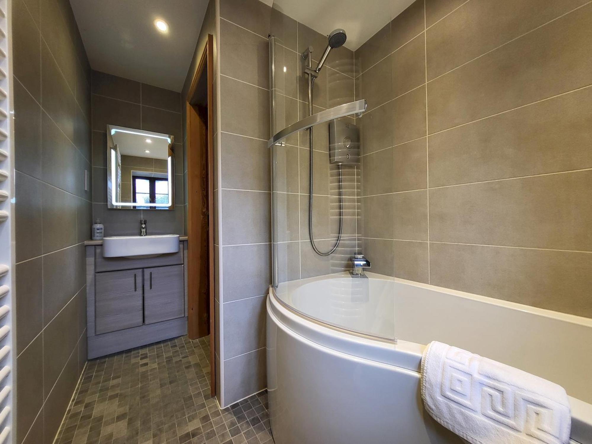 Wheelwrights House Villa Ambleside Bagian luar foto