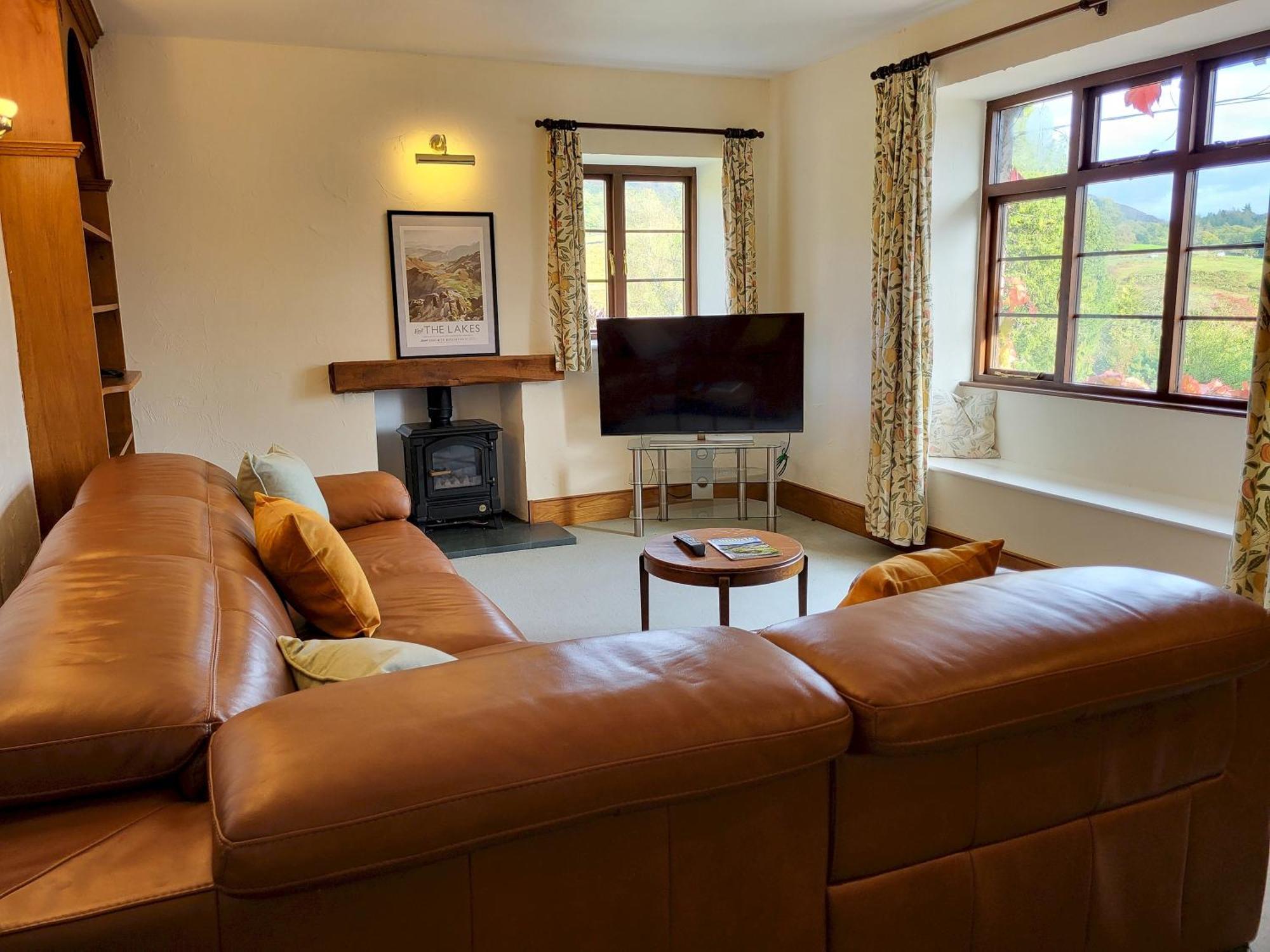 Wheelwrights House Villa Ambleside Bagian luar foto
