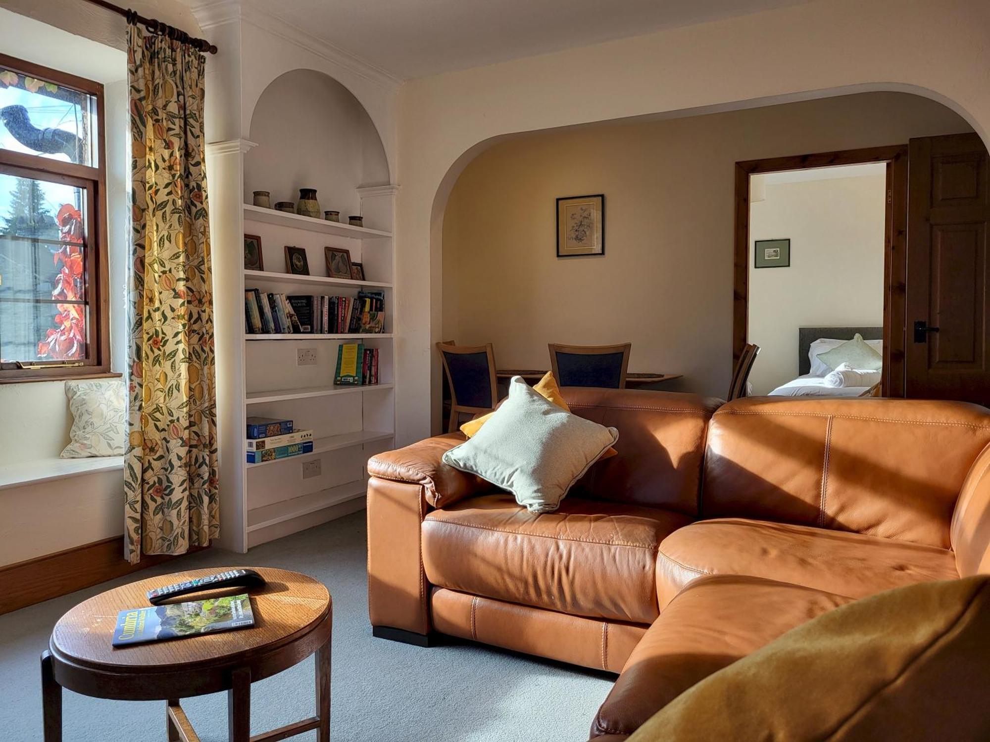 Wheelwrights House Villa Ambleside Bagian luar foto