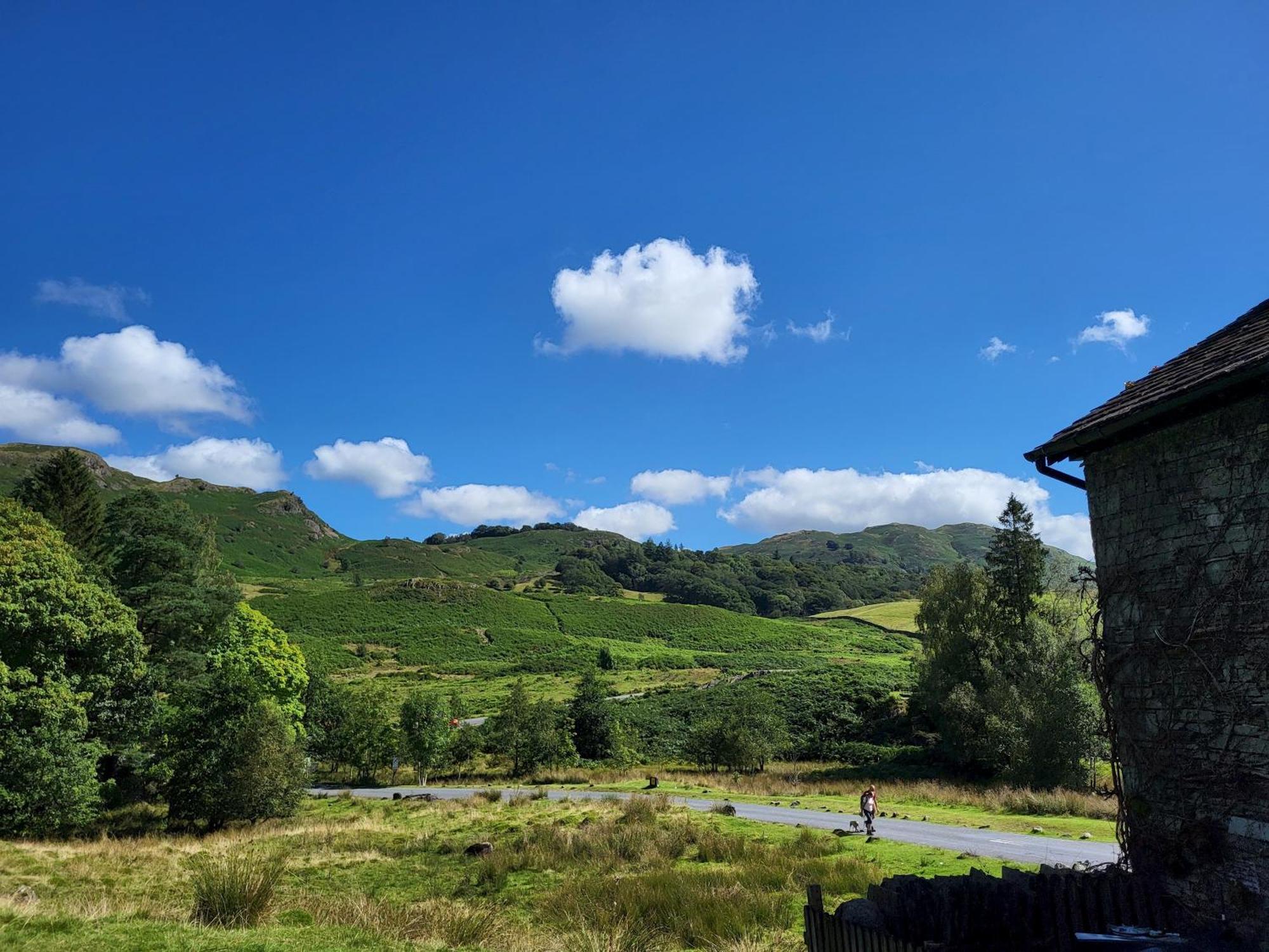 Wheelwrights House Villa Ambleside Bagian luar foto